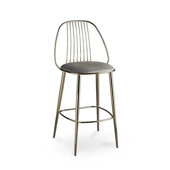 Waiya SS Sgabelli in metallo Colico 1