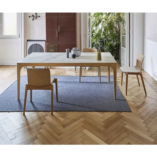 Cargo 200x100 (250-300) Modern tables Colico