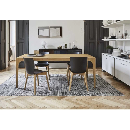 Cargo 200x100 (250-300) Modern tables Colico 1