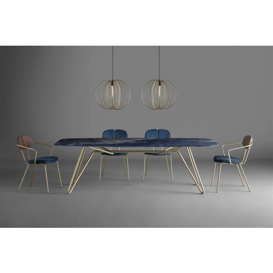 Italo 240x120 Tavoli moderni Colico 1