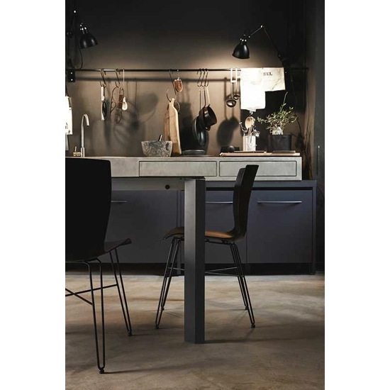 Level 130x80 (170-210) Modern tables Colico 1