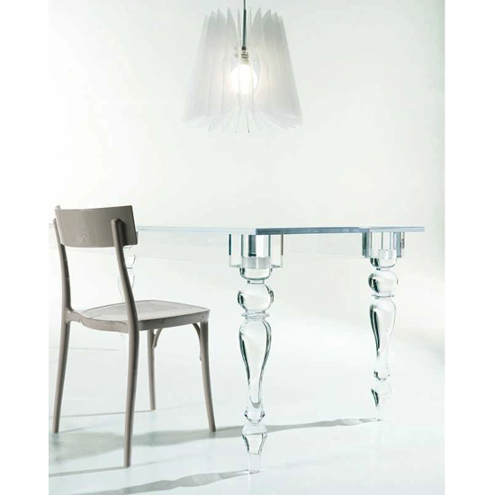 Oste 200x95 Tavoli moderni Colico 2