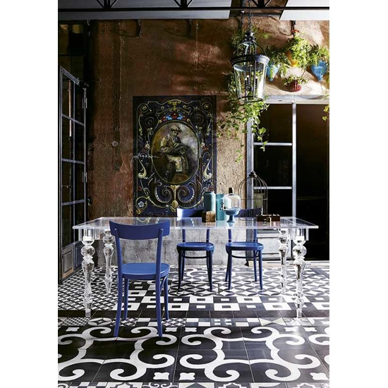 Oste 200x95 Tavoli moderni Colico 4