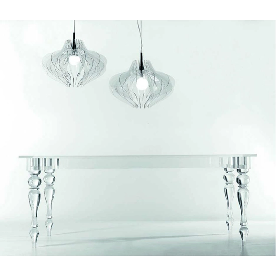 Oste 200x95 Tavoli moderni Colico 7