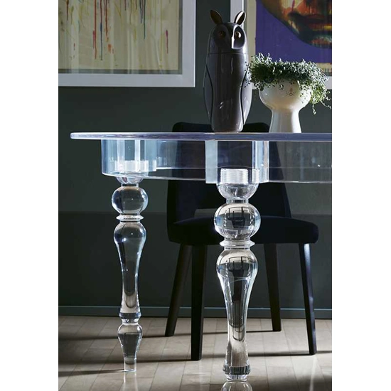 Oste ø 140 Tavoli moderni Colico 1