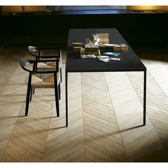 Pure Evo 280x120 Tavoli moderni Colico 1