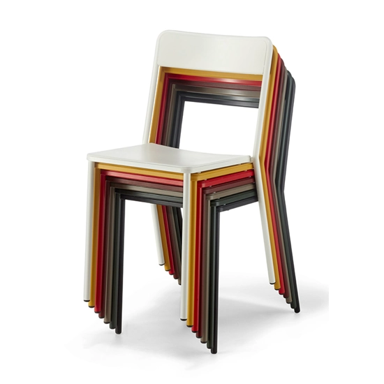 C1-1-1 struttura lamiera Sedie Contract Colos 4