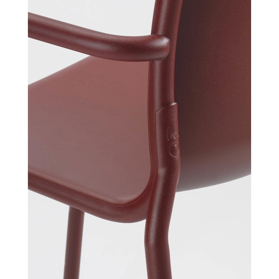 Momo Net armrests Contract chairs Colos 9