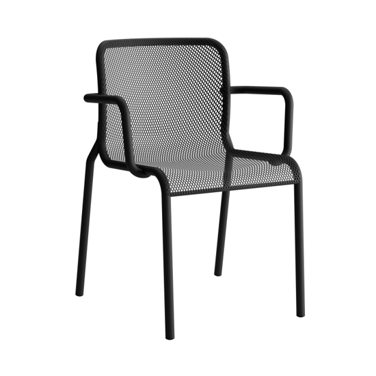 Momo Net armrests Contract chairs Colos 4