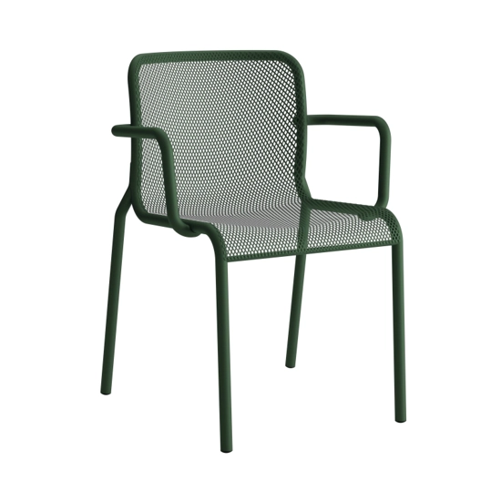 Momo Net armrests Contract chairs Colos 6