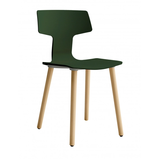 Split GL Plastic chairs Colos 10