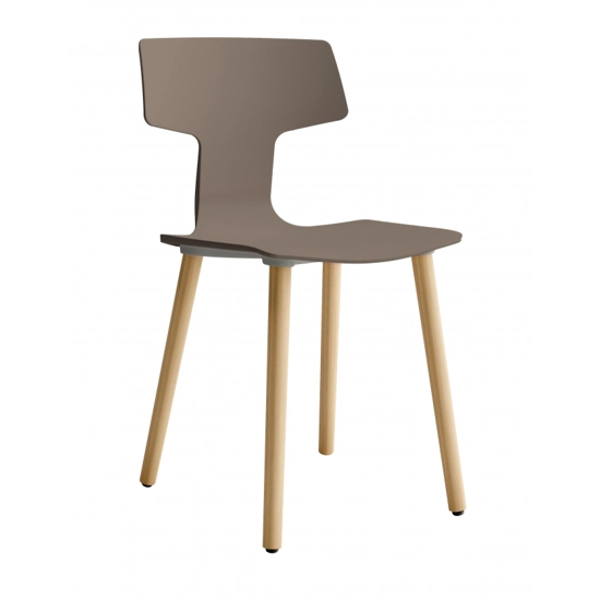 Split GL Plastic chairs Colos 3