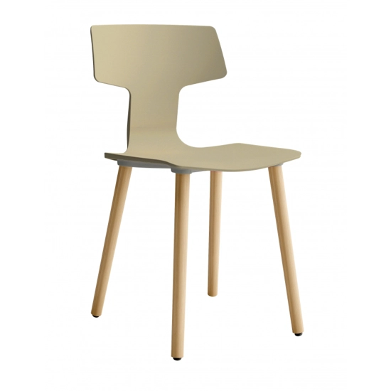 Split GL Plastic chairs Colos 8