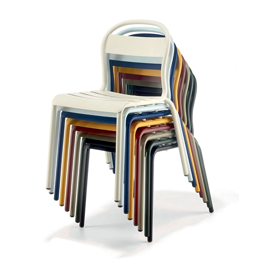 Cue 1 Contract chairs Colos 11