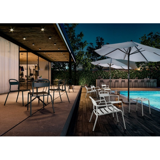 Cue Lounge Garden and outdoor chairs Colos 2