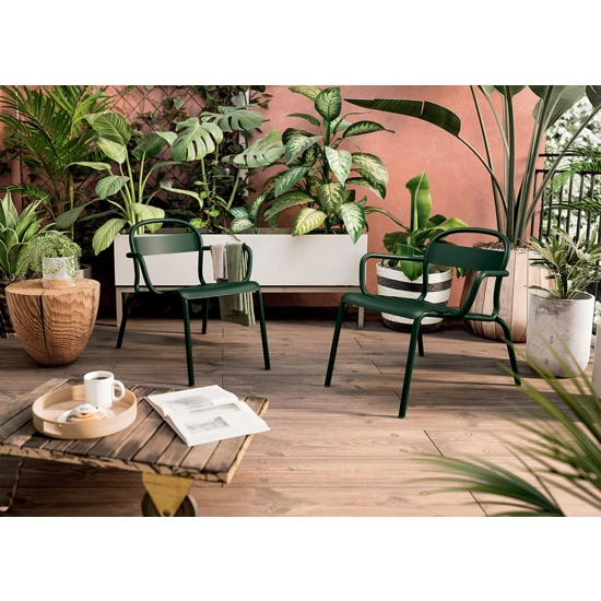 Cue Lounge Garden and outdoor chairs Colos 4