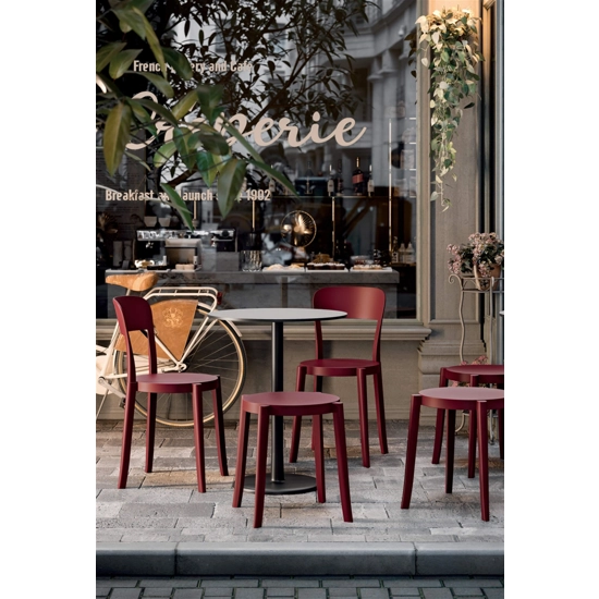 Tower Plastic chairs Colos 9