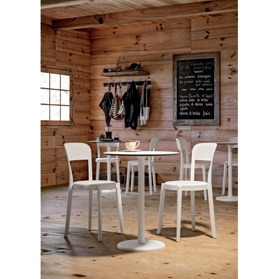 Tower Plastic chairs Colos 10