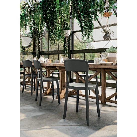 Tower Plastic chairs Colos 11