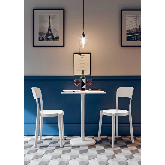 Tower Plastic chairs Colos 8