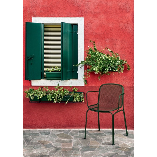 Villa Braccioli Metal chairs Colos 9