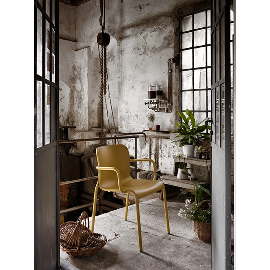 Villa Braccioli Metal chairs Colos 15