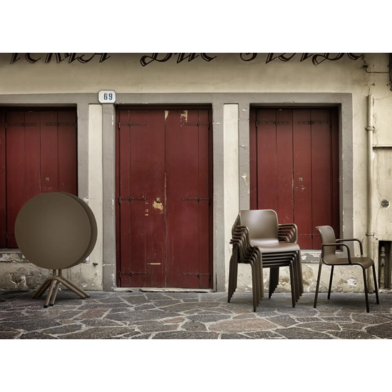 Villa Braccioli Metal chairs Colos 17