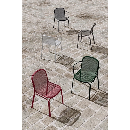 Villa Braccioli Metal chairs Colos 1