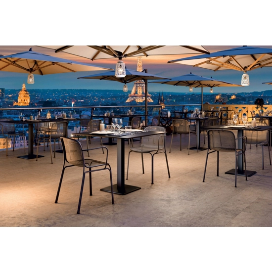 Villa Braccioli Metal chairs Colos 2