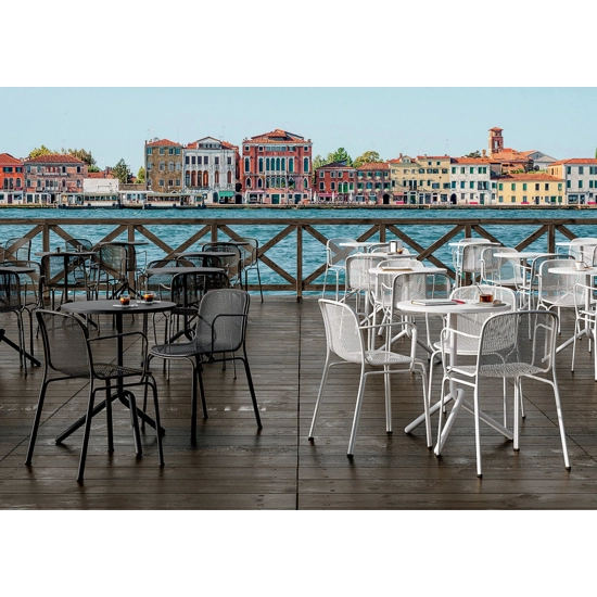 Villa Braccioli Metal chairs Colos 3