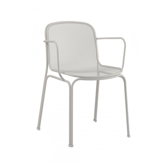 Villa Braccioli Metal chairs Colos 4