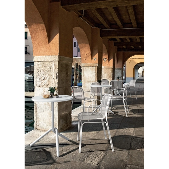 Villa Braccioli Metal chairs Colos 5