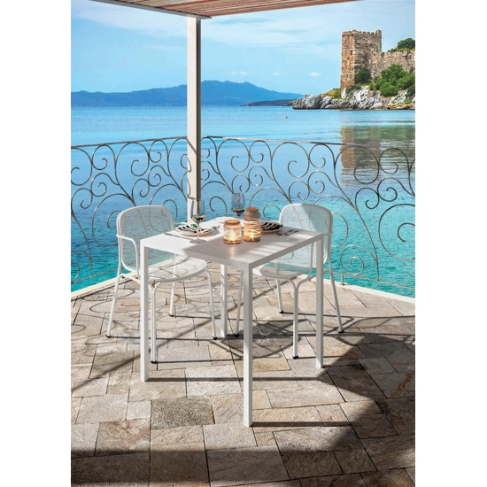 Villa Braccioli Metal chairs Colos 6