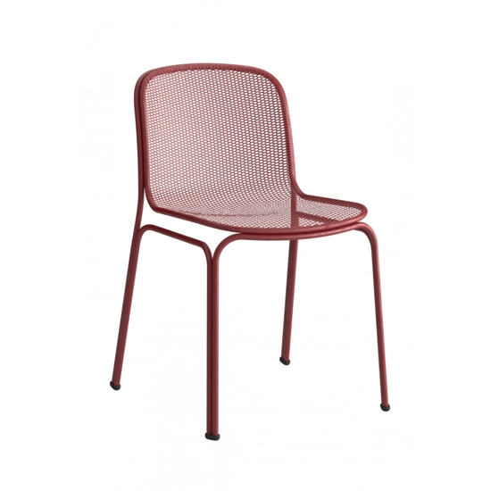 Villa Metal chairs Colos 4