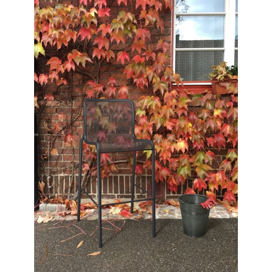 Momo Net Stool Metal stools Colos 1