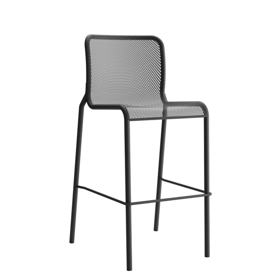 Momo Net Stool Metal stools Colos 4
