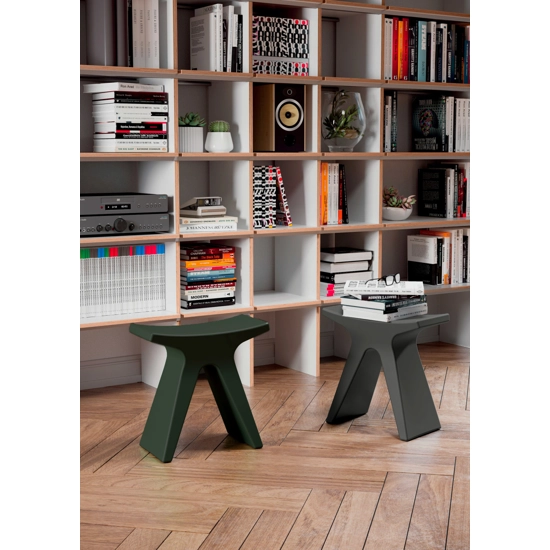 PI Greek Plastic stools Colos 8