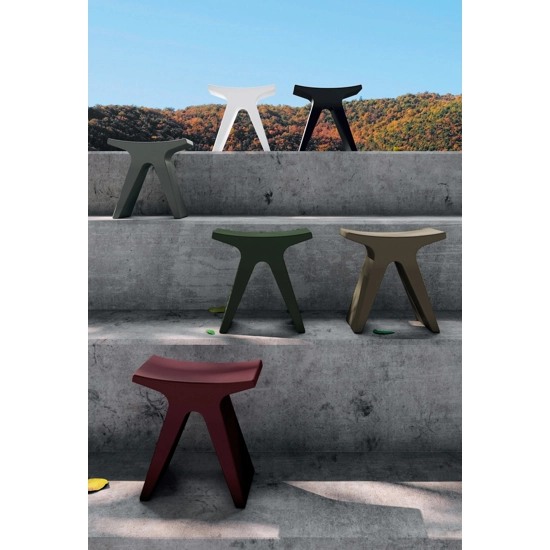 PI Greek Plastic stools Colos 9