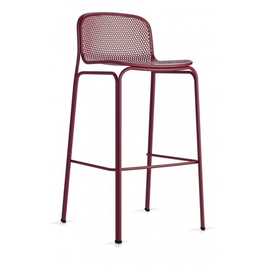 Villa Sgabello Sgabelli in metallo Colos 5