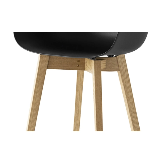 Academy CB2176 Sgabelli in plastica Connubia 1