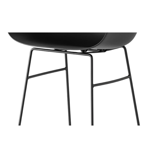 Academy CB2178 Sgabelli in plastica Connubia 1