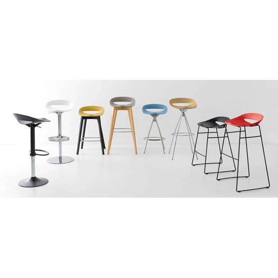 Cosmopolitan CB1941 Plastic stools Connubia 4