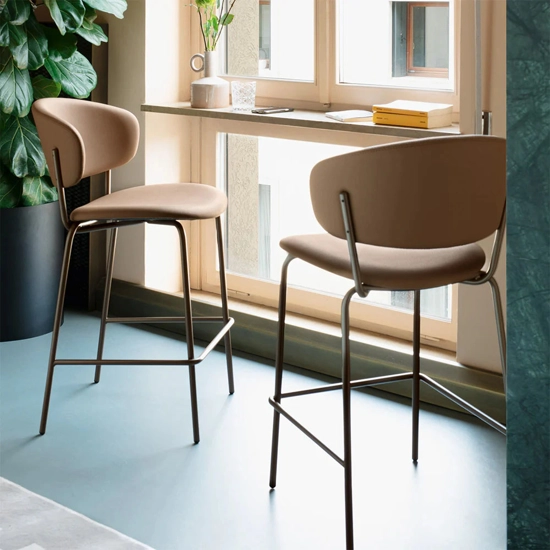 DESY CB2339 Sgabelli in metallo Connubia 2