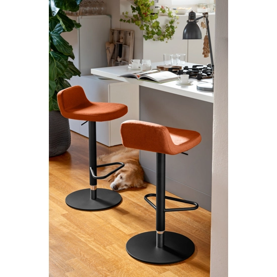 Riley CB2331 Metal stools Connubia 2