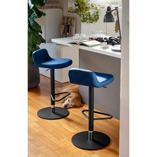 Riley CB2331 Metal stools Connubia 1
