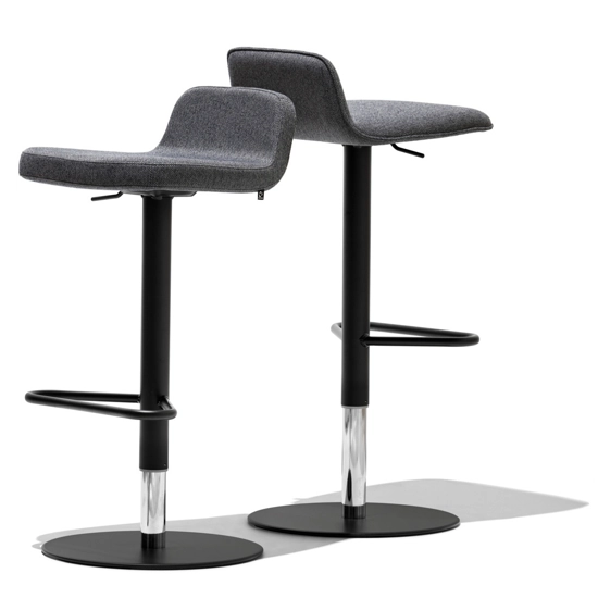 Riley CB2331 Metal stools Connubia 4
