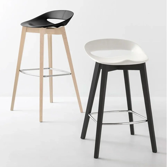 Cosmopolitan CB1939 Plastic stools Connubia 2