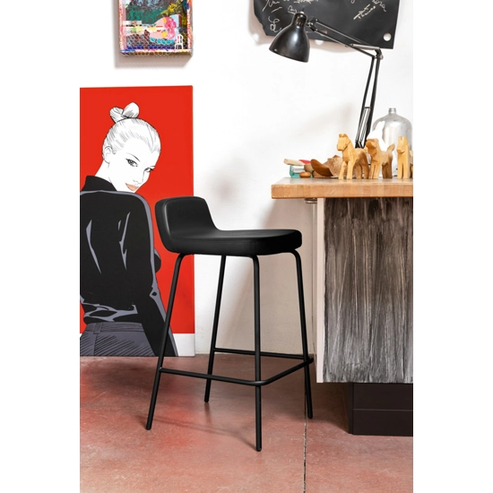 Riley CB2110 - CB2116 Metal stools Connubia 1