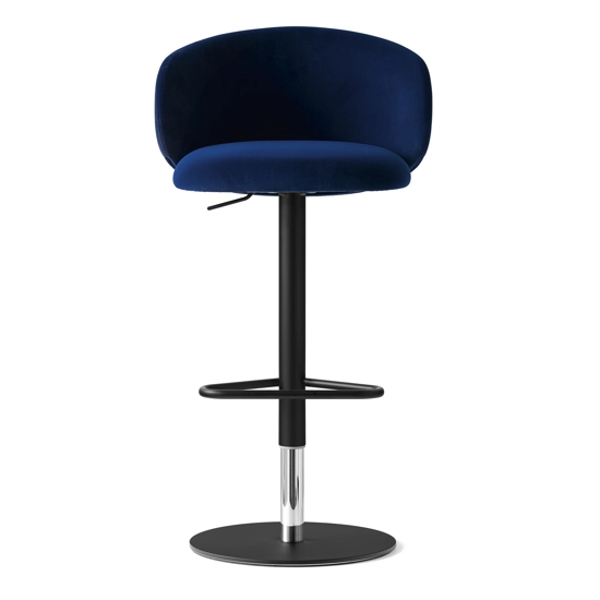 TUKA CB2332 Metal stools Connubia 1