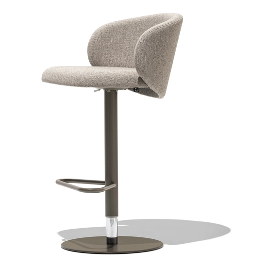 TUKA CB2332 Metal stools Connubia 2